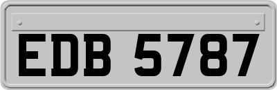EDB5787