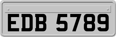 EDB5789