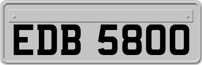 EDB5800