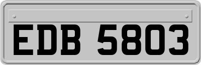EDB5803