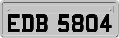 EDB5804