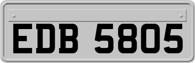 EDB5805