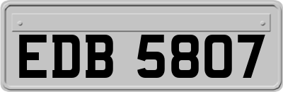 EDB5807