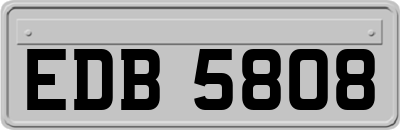 EDB5808
