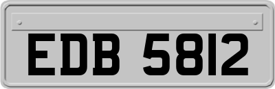 EDB5812