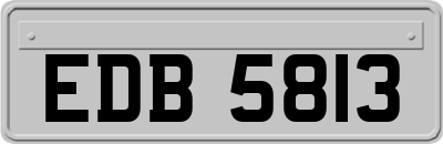 EDB5813