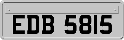 EDB5815