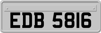 EDB5816