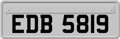 EDB5819
