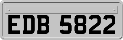 EDB5822