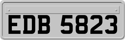 EDB5823
