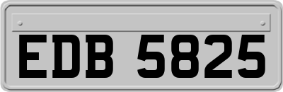EDB5825