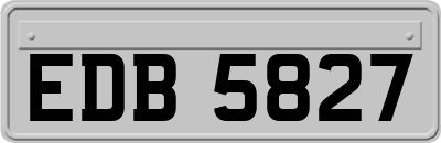 EDB5827