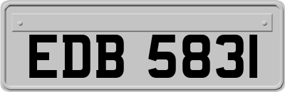 EDB5831