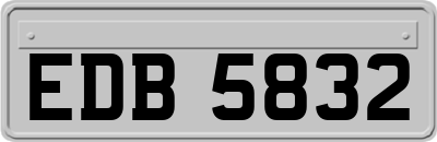 EDB5832