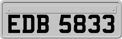 EDB5833