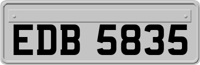 EDB5835