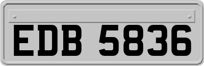 EDB5836