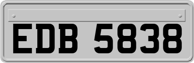 EDB5838