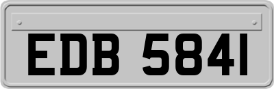 EDB5841