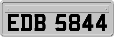EDB5844