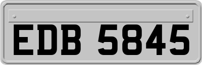 EDB5845