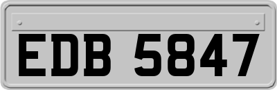 EDB5847