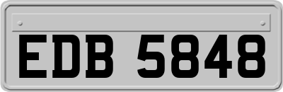 EDB5848