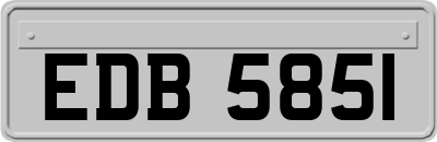 EDB5851