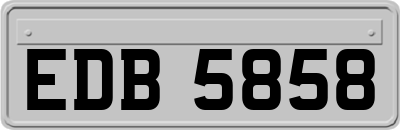 EDB5858