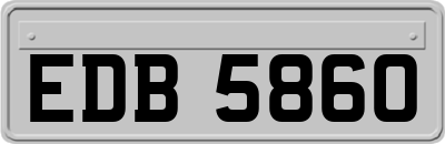 EDB5860