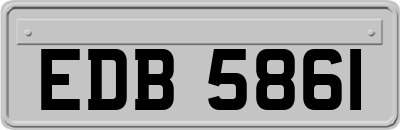 EDB5861