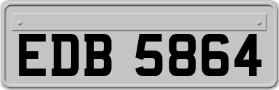 EDB5864