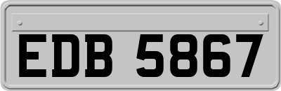 EDB5867