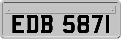 EDB5871