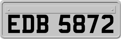 EDB5872