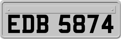 EDB5874