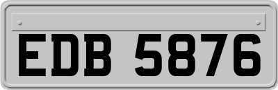 EDB5876