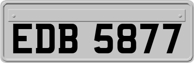 EDB5877