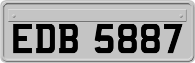 EDB5887