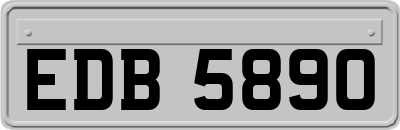 EDB5890