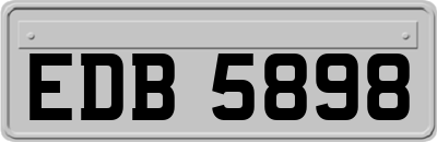 EDB5898