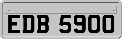 EDB5900