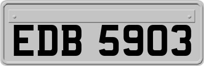 EDB5903