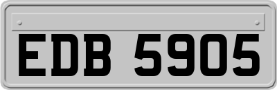 EDB5905