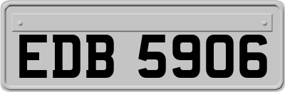 EDB5906
