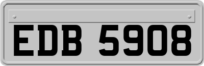 EDB5908