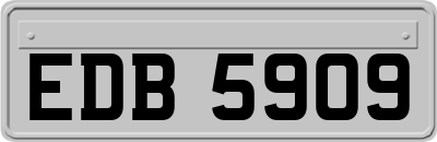 EDB5909