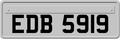 EDB5919