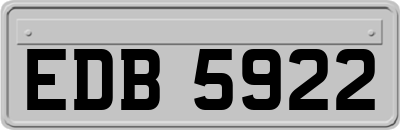 EDB5922